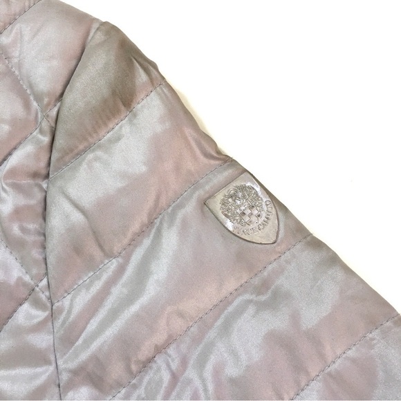 Vince Camuto Quilted Duck Feather Down Puffer Jacket - Picture 10 of 11